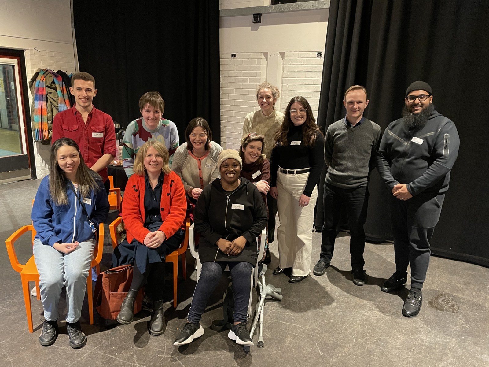 2024 Connect The Dots participants.