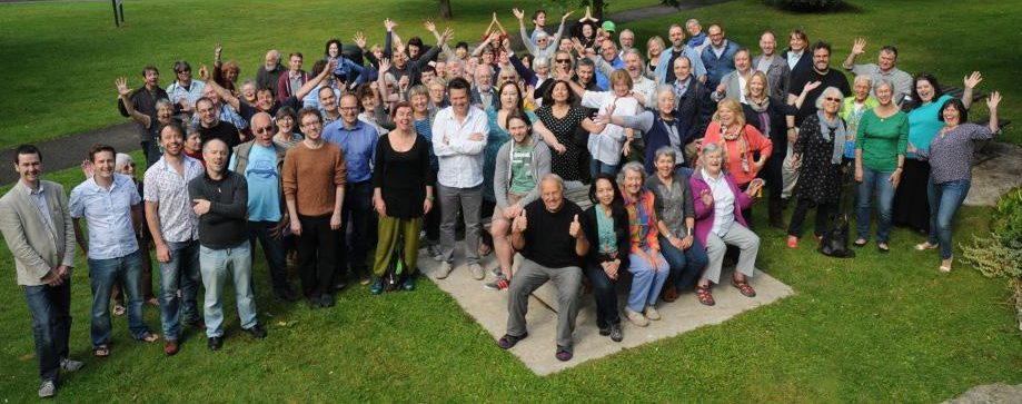 21 years later: Summer School at High Melton in 2014